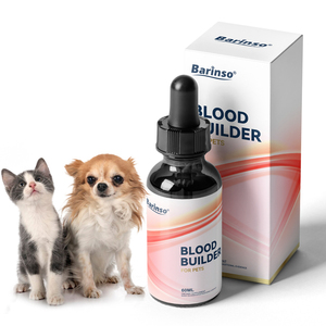 Alta calidad Pet Nutrition <span class=keywords><strong>Blood</strong></span> Cell Build Suplemento de hierro Gota líquida para perros y gatos - Product Image 3