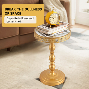 Décoration d'intérieur de <span class=keywords><strong>luxe</strong></span>, Art et autres objets décoratifs, Rond, Écologique, pour Salon, avec Métal et Verre, pour Occasions de Baptême et Bureau à Domicile - Product Image 2