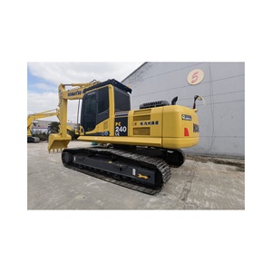 Komatsu รถตักดินมือสอง PC240LC-8รถตักดินแบบญี่ปุ่น - Product Image 1