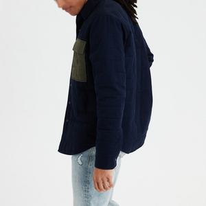 Chaqueta de Motocicleta para Hombre de Alta Calidad al por Mayor, Ropa de Invierno para Exteriores, con Logotipo Personalizado - Product Image 2