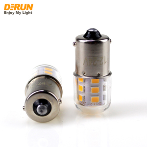 DC AC 12V 24V 2W <span class=keywords><strong>Ampoule</strong></span> Led à baïonnette à contact unique BA15S 1156 P21w T16 <span class=keywords><strong>Ampoule</strong></span>, LED-MINI-BA15S - Product Image 3