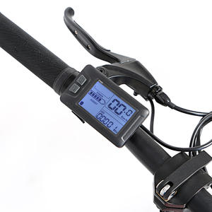 KRISTALL F20 petit vélo électrique pliable 20 "8 vitesses pour hommes <span class=keywords><strong>VTT</strong></span> électrique pliant pour femmes - Product Image 4