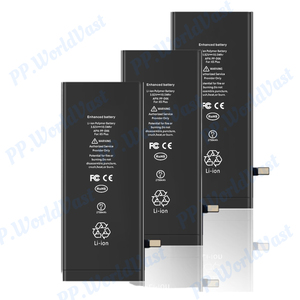 Batterie de téléphone intelligent 0 cycles de haute qualité pour iPhone 6S Plus 6SP Batteries de téléphone portable de remplacement - Product Image 1