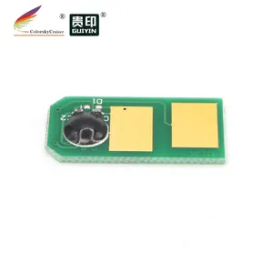 (TY-OC301) chip de Tóner para impresora láser, reinicio inteligente, para OKI C301dn C321dn MC332dn MC342dn C301 C321 MC332 MC342 dn bkcmy 4 unids/lote