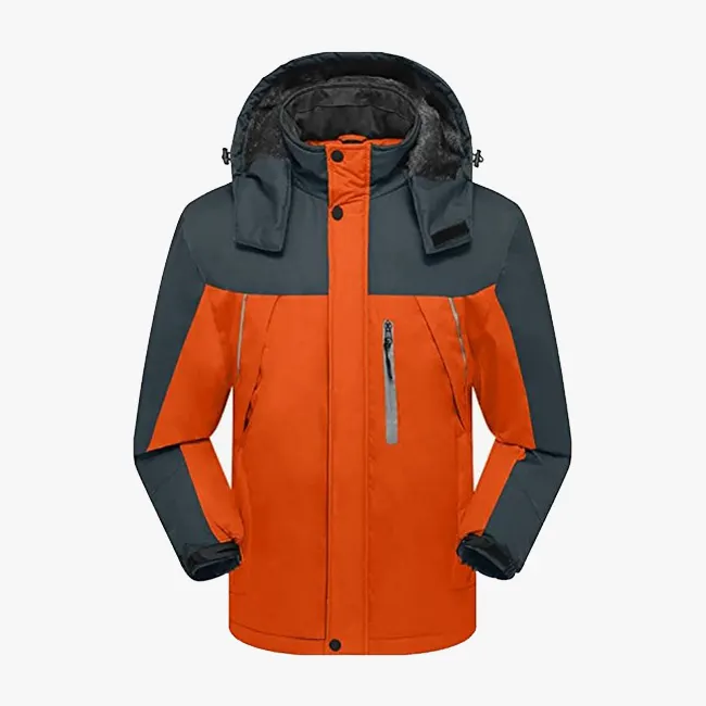 Custom New Trending Windproof Loose Warm-Up Casual Outdoor Jacket Windbreaker