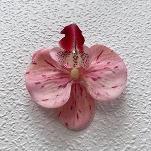 Cabezas de Orquídea Phalaenopsis, Rama Individual, Decoraciones Artificiales para Bodas, Hechas a Mano, Reutilizables, Accesorios para Exteriores, Decoración del Hogar - Product Image 4