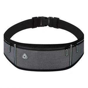 Riñonera Deportiva Impermeable para Correr, Riñonera Elástica para Teléfono, Riñonera Deportiva para Actividades al Aire Libre, a Prueba de Agua, Estilo Moderno - Product Image 1