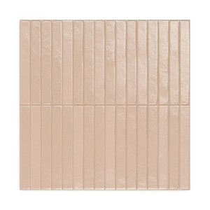 Piastrella Pre-Tagliata Malibu Coral 35 X 35 Cm 9 Mm Finitura Satinata Bordi Irregolari - Product Image 5