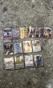 100% Original pour Pokemoned PTCG SV8a Édition japonaise Cartes à collectionner Festival Taijing <span class=keywords><strong>Booster</strong></span> Pack Anime Eevee Jouet de collection - Product Image 6