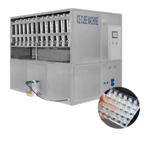 Sistema de Hielo en Cubos Confiable de <span class=keywords><strong>2</strong></span> Toneladas: Hielo Uniforme y Transparente para Cualquier Uso - Product Image 2