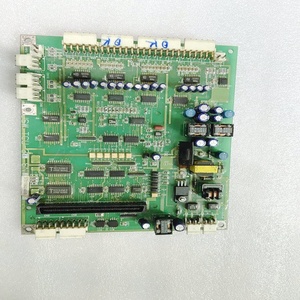 Carte de température pour machine de moulage par injection TCU-31SN TCU-31 JCB93312 - Product Image 2