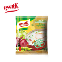 CLASSIC CHICKEN DELITE SOUP HEALTHY INSTANT SOUP POWDERED