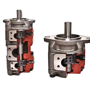 Pompe hydraulique à engrenages internes série Keister KHG HG1-25 à prix d'usine, à économie d'énergie et à fréquence variable - Product Image 5