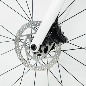 Bicicletta da Strada Economica e a Basso Prezzo, Bici <span class=keywords><strong>Gravel</strong></span> G2 a 12 Velocità con Ruote in Lega per Uomo - Product Image 6