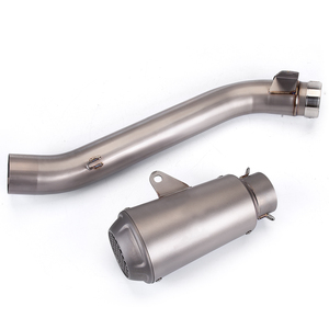 Pas encore d'avis Convient pour la section de queue d'échappement en alliage de titane de zx10r moto tuyau d'échappement r zx10rr 2016-2020 - Product Image 5