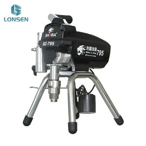 795 2500W 110V 220V Brushless Portable Electric Airless Paint Sprayer - Product Image 2
