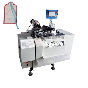 Elastic Hangtag String Thread Machine Tag Threading Machine Hang Tag Label Knot and Thread Machine - Product Image 3