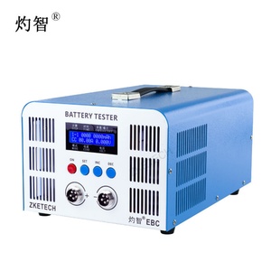 เครื่องทดสอบแบตเตอรี่อิเล็กทรอนิกส์ EBC-A50L ของแท้จากโรงงาน สำหรับแบตเตอรี่ลิเธียมและแบตเตอรี่ตะกั่วกรด  ทดสอบความจุ ชาร์จ ดิสชาร์จ 50A 110V/220V - Product Image 1