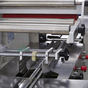 Bafu-máquina de embalaje de tazas de helado, paquete de flujo horizontal - Product Image 3