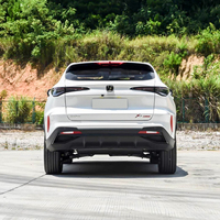 Véhicule urbain à essence à faible consommation et haute sécurité, nouveau SUV ChangAn X5 PLUS