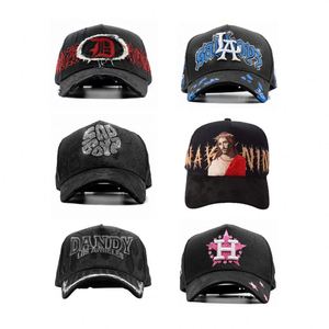 Mũ lưỡi trai New Era chính hãng dành cho nam, mũ bóng rổ nữ, mũ lưỡi trai New Era cổ điển, mũ snapback thể thao, mũ Sadboy Dandy - Product Image 5