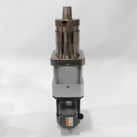 Tête de rivetage pneumatique haute précision 550W, facile à utiliser pour équipement de rivetage automatisé