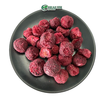 Morceaux de fruit de la passion lyophilisés au miel, cubes de fruit de la passion, matière première fruitée naturelle pour les mélanges de boissons aux fruits