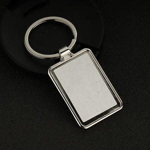 Llavero Metálico para Sublimación de Fotos por Transferencia de Calor Uionen, Anillo para Llaves Personalizable - Product Image 6