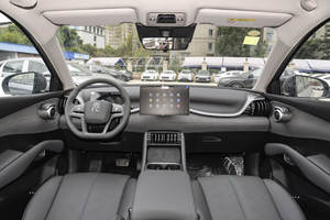 BYD Yuan PLUS Usado, Aceleración de 7.3s, SUV Espacioso de 5 Asientos - Product Image 4