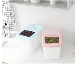 宇阳多功能带盖密封盒大容量家用防尘一次性塑料用品收纳盒 - Product Image 4