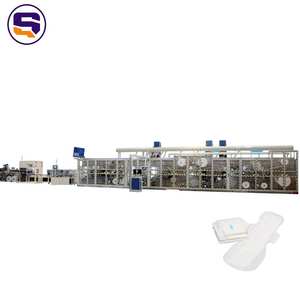 Machine servo intelligente d'hygiène féminine de <span class=keywords><strong>suspension</strong></span>-CE certifié et structure compacte - Product Image 1