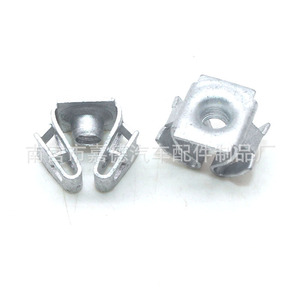 Dash <b>Frame</b> <b>Clips</b> 8.8mm 11.3mm 14mm 3.3mm For Chevrolet Cruze Malibu Regal Excelle Dashboard Control - Product Image 2