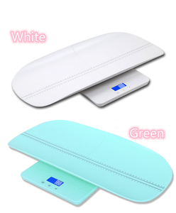 60,5*26,5 cm ABS-Akku Medical Baby Elektronische Waage Kinder waage für Größe und Länge - Product Image 6