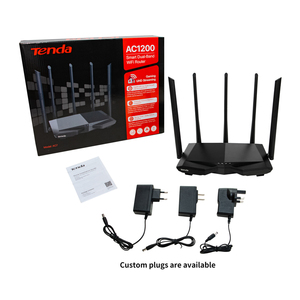 Tenda ac7 3 Gigabit LAN cổng SMB nền tảng mạng cho văn phòng nhà cho máy tính máy <span class=keywords><strong>in</strong></span> NAS kết nối bao gồm tường lửa - Product Image 1