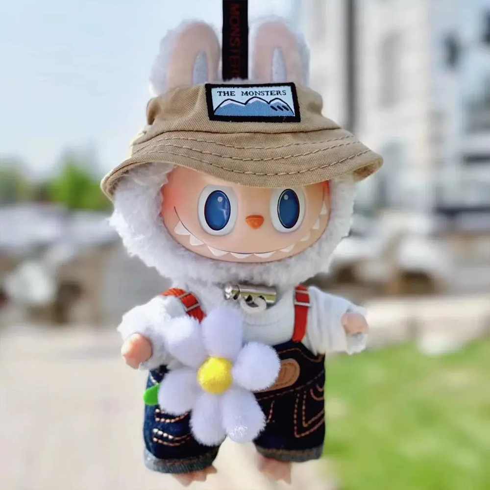 Pop Mart the Monsters Fall in Wild Spring Wild Farmers at