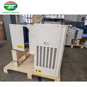 Easy Wall Mounted 1HP Unit for Small Cold Room Unit Condensing Unit for Cold Room the Side-mou - Product Image 5