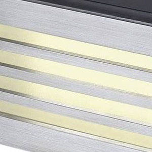 SLV BRICK MESH 229110 luminaire extérieur encastré LED acier inoxydable (940910595937) - Product Image 4