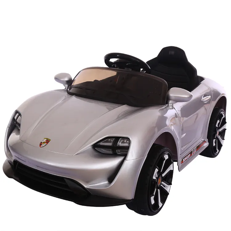 Carro de brinquedo com controle remoto para bebês, carro de brinquedo infantil 12v, passeio elétrico barato para crianças, carrinho de brinquedo