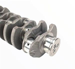 Cigüeñal B3Q 6303 AA para Piezas de Maquinaria de Construcción - Product Image 2