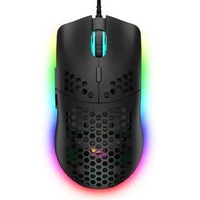 Souris de jeu sans fil programmable avec écran d'affichage 7D, trois modes, filaire, 2.4G, Bluetooth, 12000 DPI, rechargeable