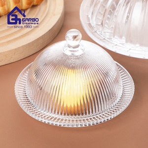 Cao Cấp Lớn Hoặc Kích Thước Nhỏ <span class=keywords><strong>Glass</strong></span> Kẹo Nồi Với Nắp Cho Nhà Bơ Hoặc Hạt Lưu Trữ Lọ Nhà Bếp Sử Dụng Trung Quốc Nhà Cung Cấp - Product Image 6