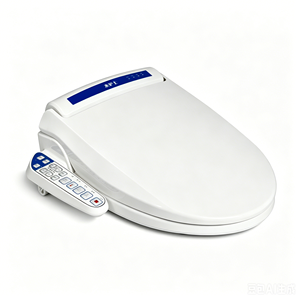 Siège de toilette intelligent à impulsions silencieuses pour salle de bain - Product Image 5