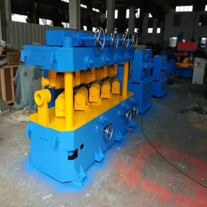 Máquina Enderezadora de Perfiles Metálicos de Alta Velocidad para Varillas de Cobre, Aluminio y Acero - Product Image 3