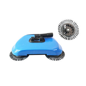 Máquina de Limpieza de Pisos Manual 3 en 1 para el Hogar 2023, Barredora Manual, Escoba Mágica Automática para Pisos - Product Image 4