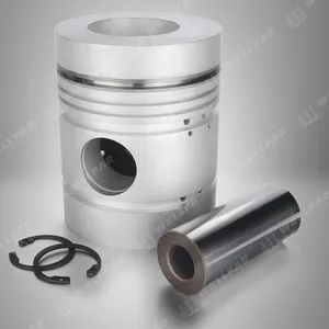 Piston moteur pour tracteur Massey ferrophone 265, pièce détachée, 828785