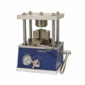 Máquina Engarzadora Hidráulica para Pilas Tipo Botón - Product Image 5