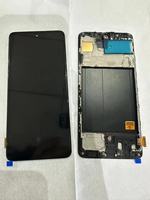 Écran d'Affichage OLED LCD de Haute Qualité à Prix de Gros Usine pour Samsung Galaxy S8 9 10 20 21 22 23 Plus LCD