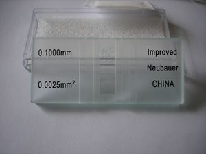 좋은 품질의 실험실 세포 계수 챔버 혈압계 - Product Image 6