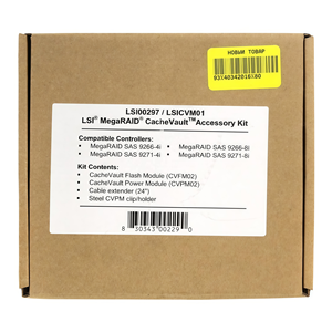 9266 और 9271 श्रृंखला के लिए cvm01 lsi00297 cachevolt एक्सेसरी किट और 1gb-2gb <span class=keywords><strong>ddr3</strong></span>/ddr4 ईc कैश - Product Image 6