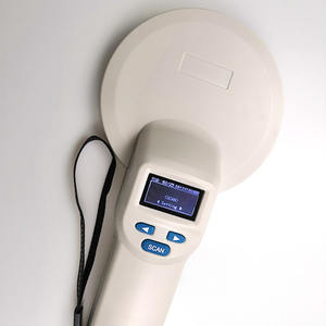 134,2 kHz Rfid Animal Ear Tag Glase tikett Mikrochip Chip Reader Scanner für Hund/Fisch/Kuh/Schaf/Vieh - Product Image 5